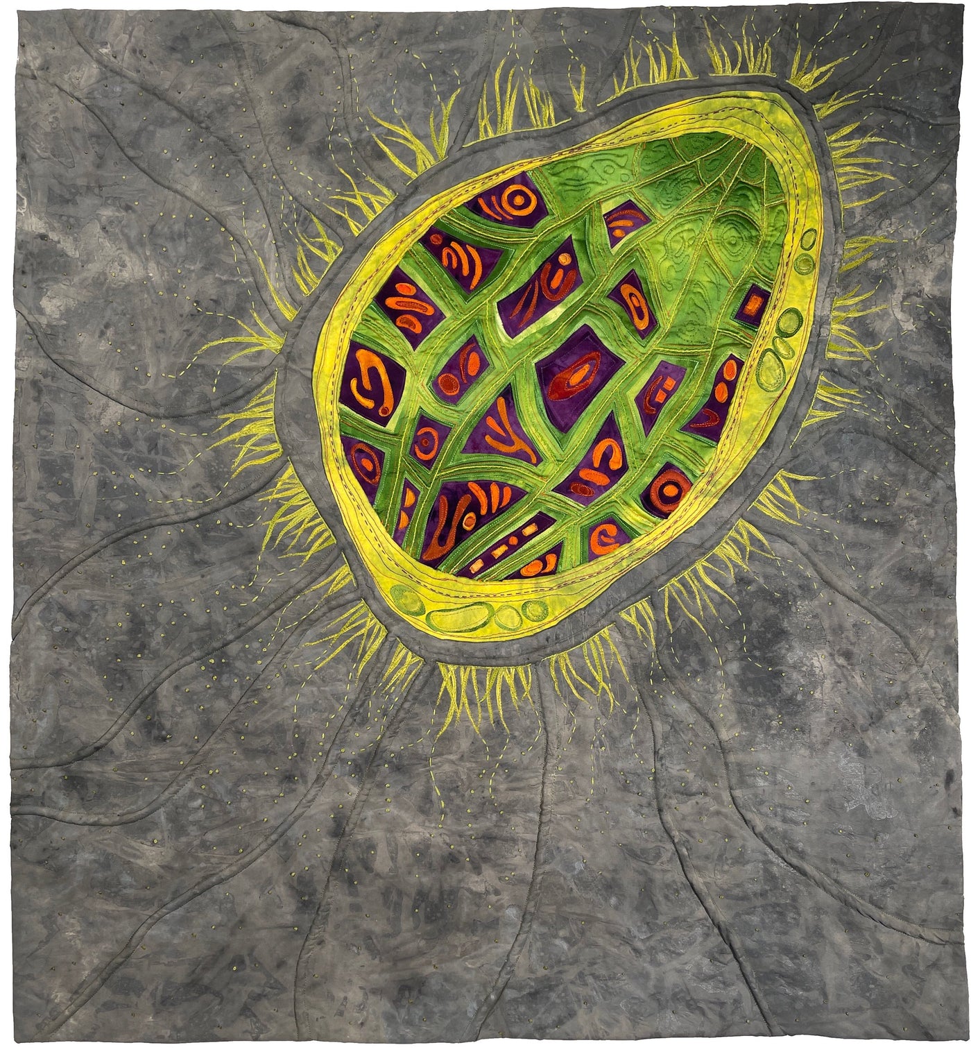 Seed Dreaming I