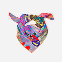 Silk Bandana