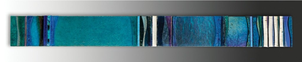 Mosaic Aqua Marina I