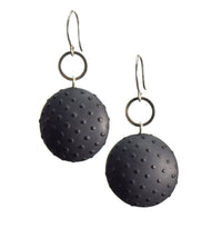 Black with dots