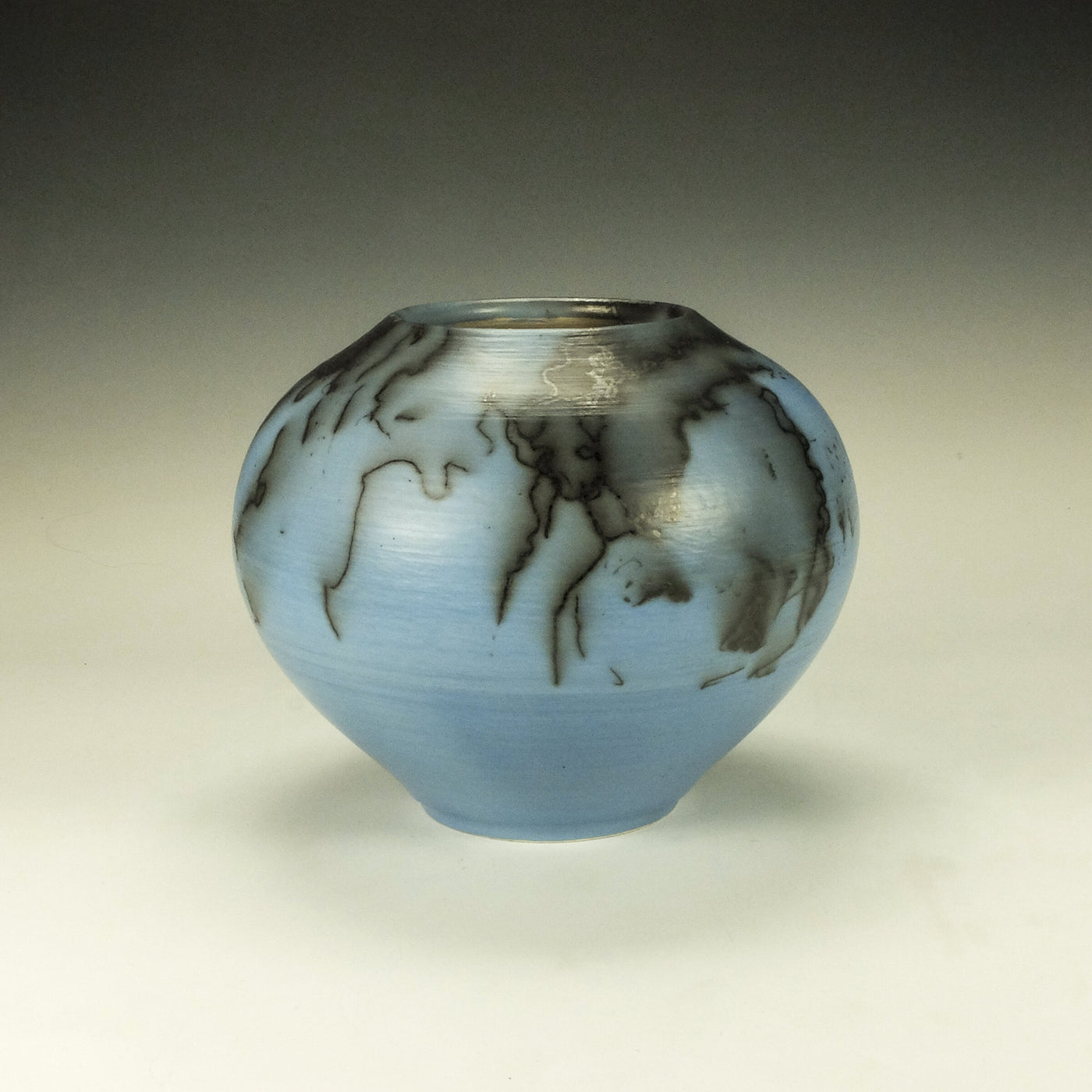 Horsehair Raku Pottery I