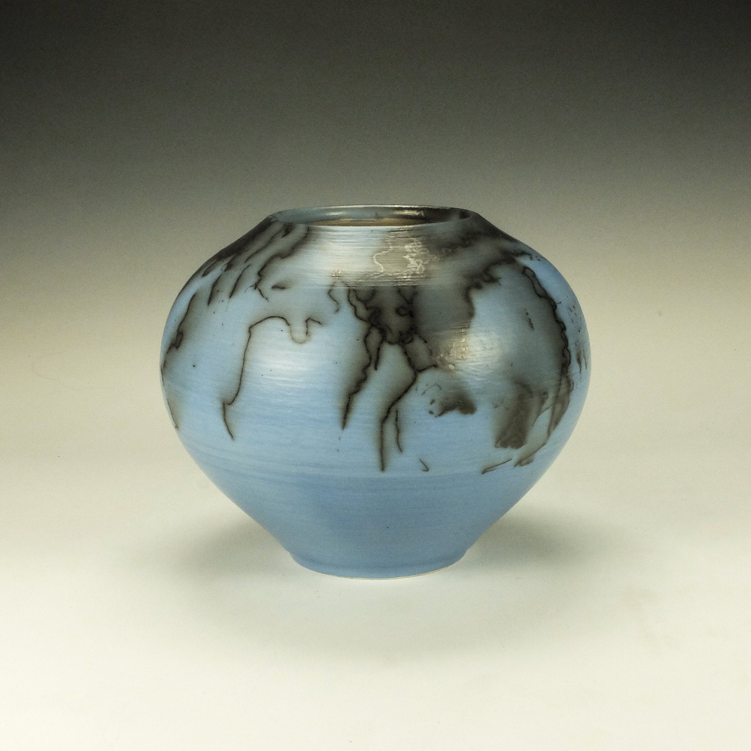 Horsehair Raku Pottery I