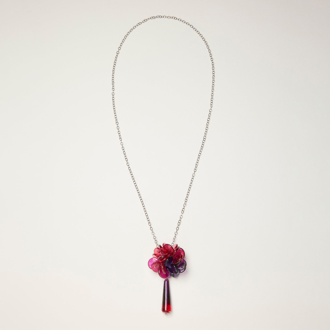 Trumpet Tassel Pendant