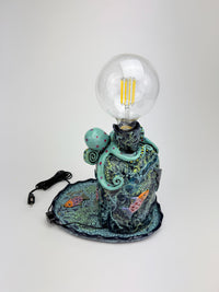 Charlie and His Ocean Friends Lamp