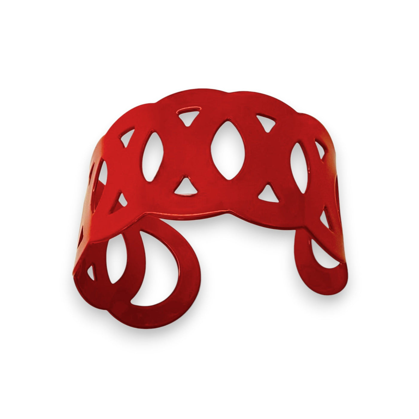 red