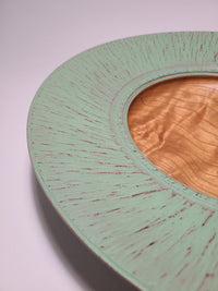 Green and Red Cherry Bowl