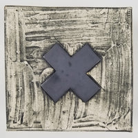 Black X