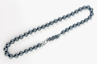 It was Another Dark and Stormy Night Necklace