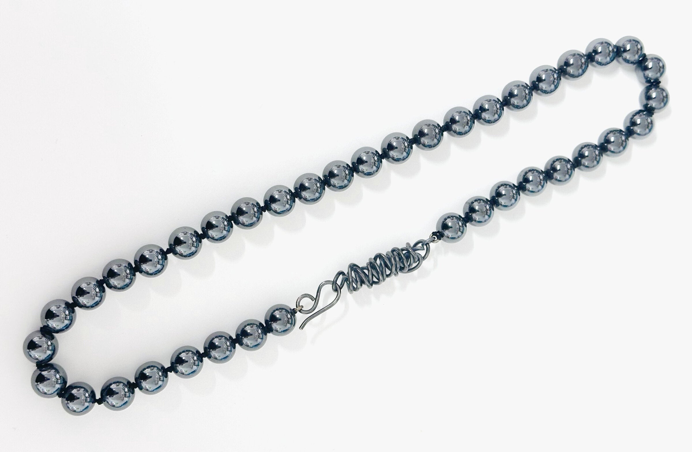 It was Another Dark and Stormy Night Necklace