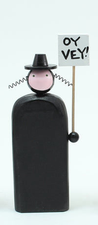 Picketing Rabbis