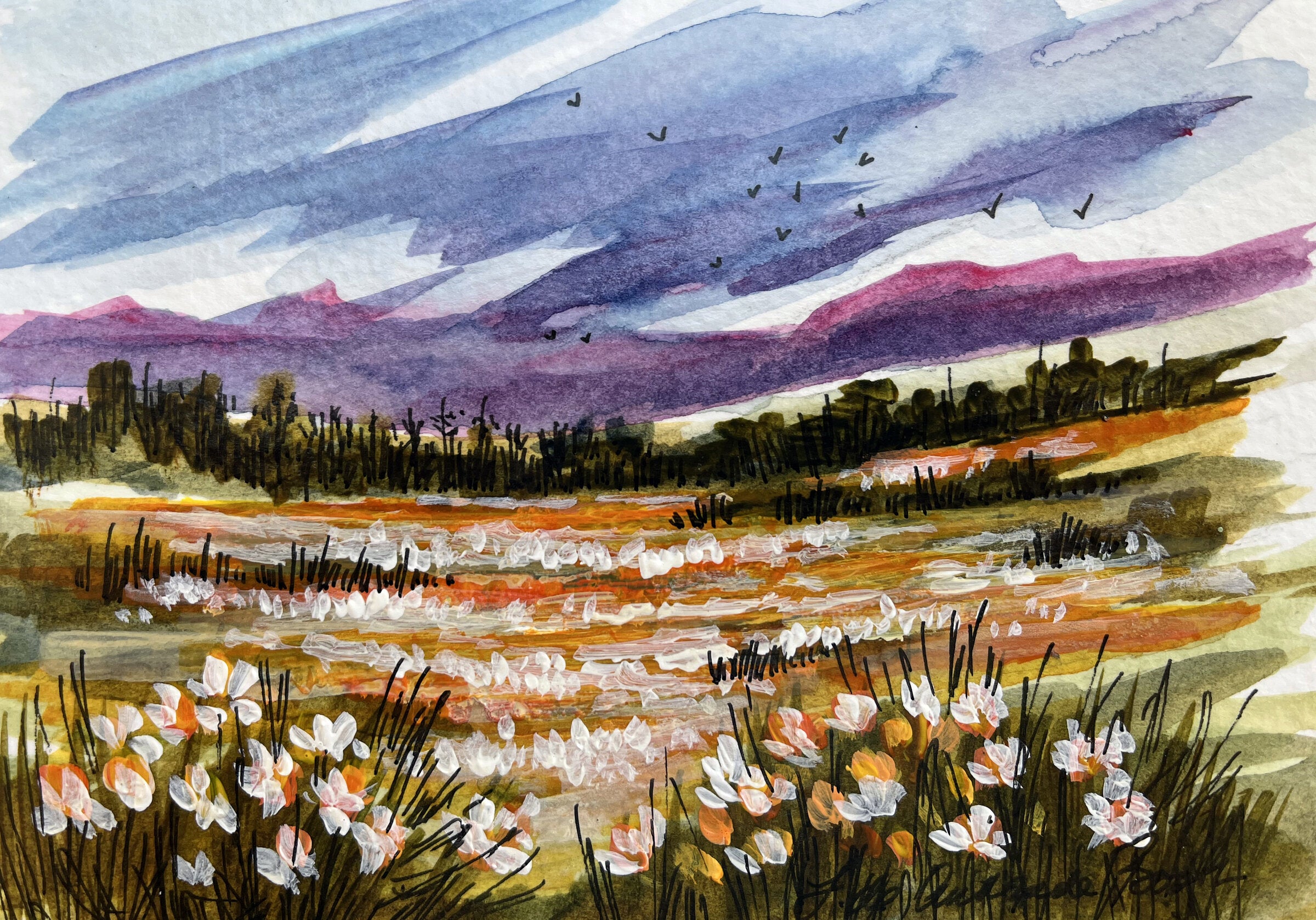 Fields of Gold