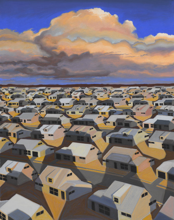 I Can't See the Forest for the Trees