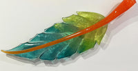 Leaf Triptych