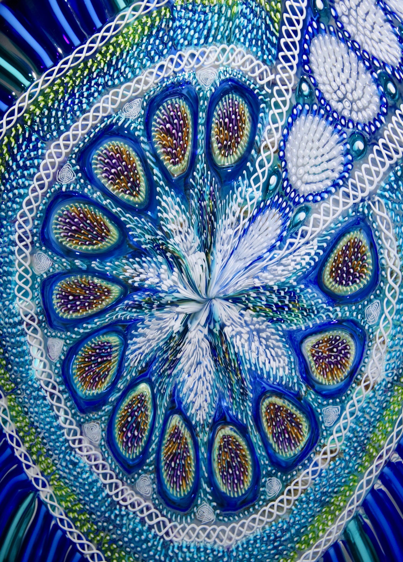 Cerulean Thread Foglio