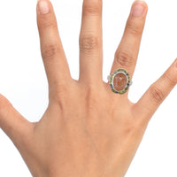 Autumn Sunset Ring