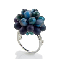 Dusty Adjustable Ring