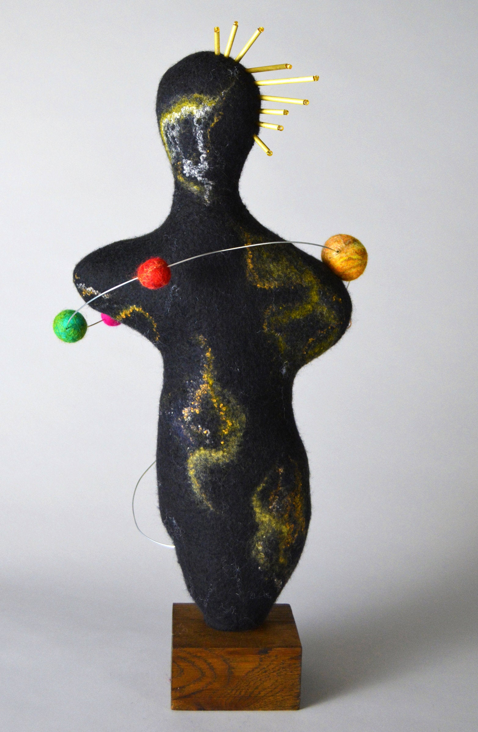 Goddess of Galaxies