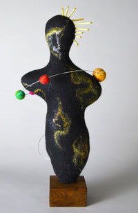 Goddess of Galaxies