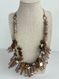Sea Urchin Necklace