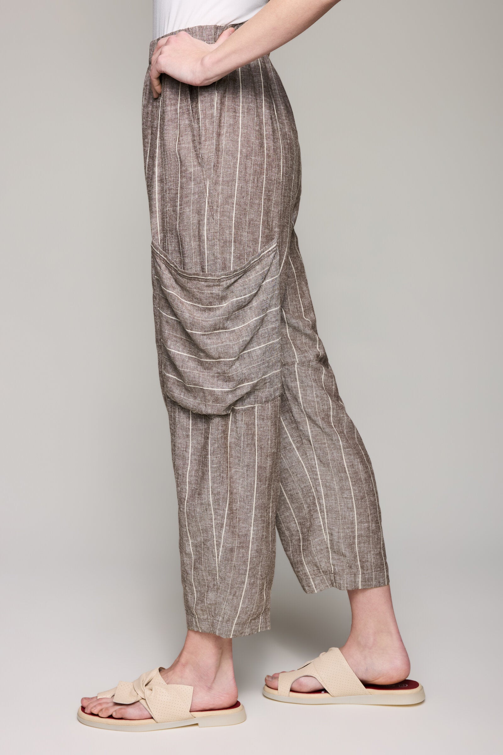 Brown Stripe