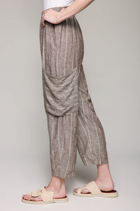 Brown Stripe