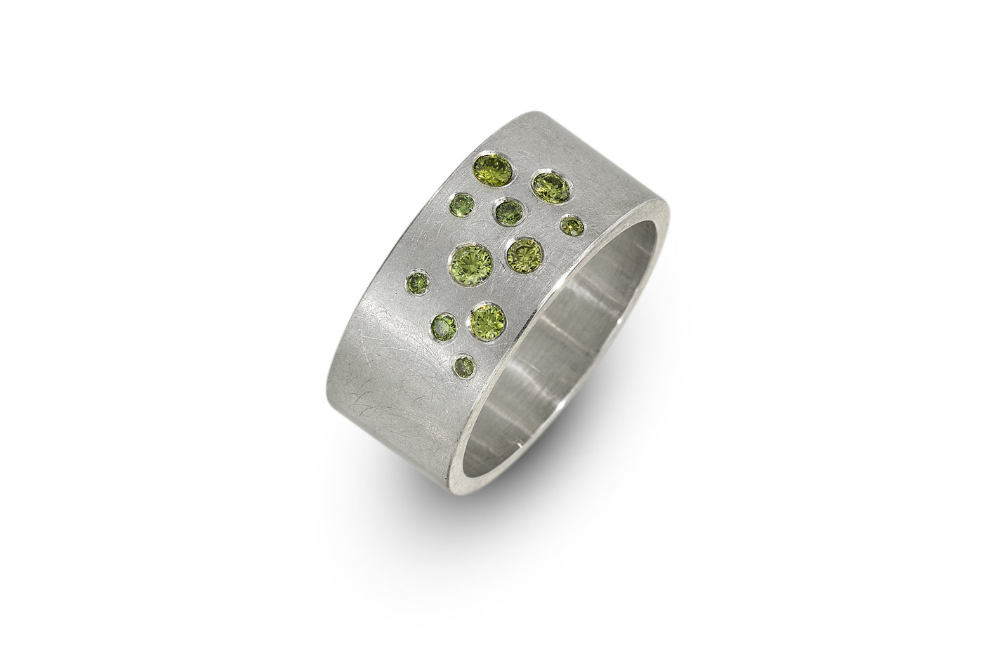 Green Apple Diamonds