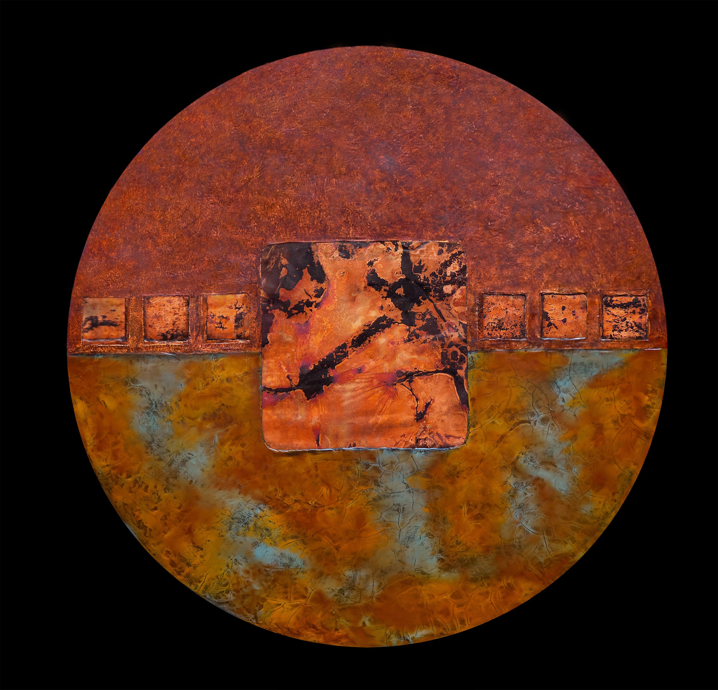 Earth and Fire: Circle