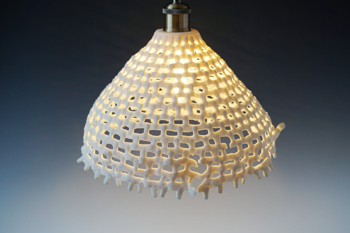 Porcelain Pendant Lamp