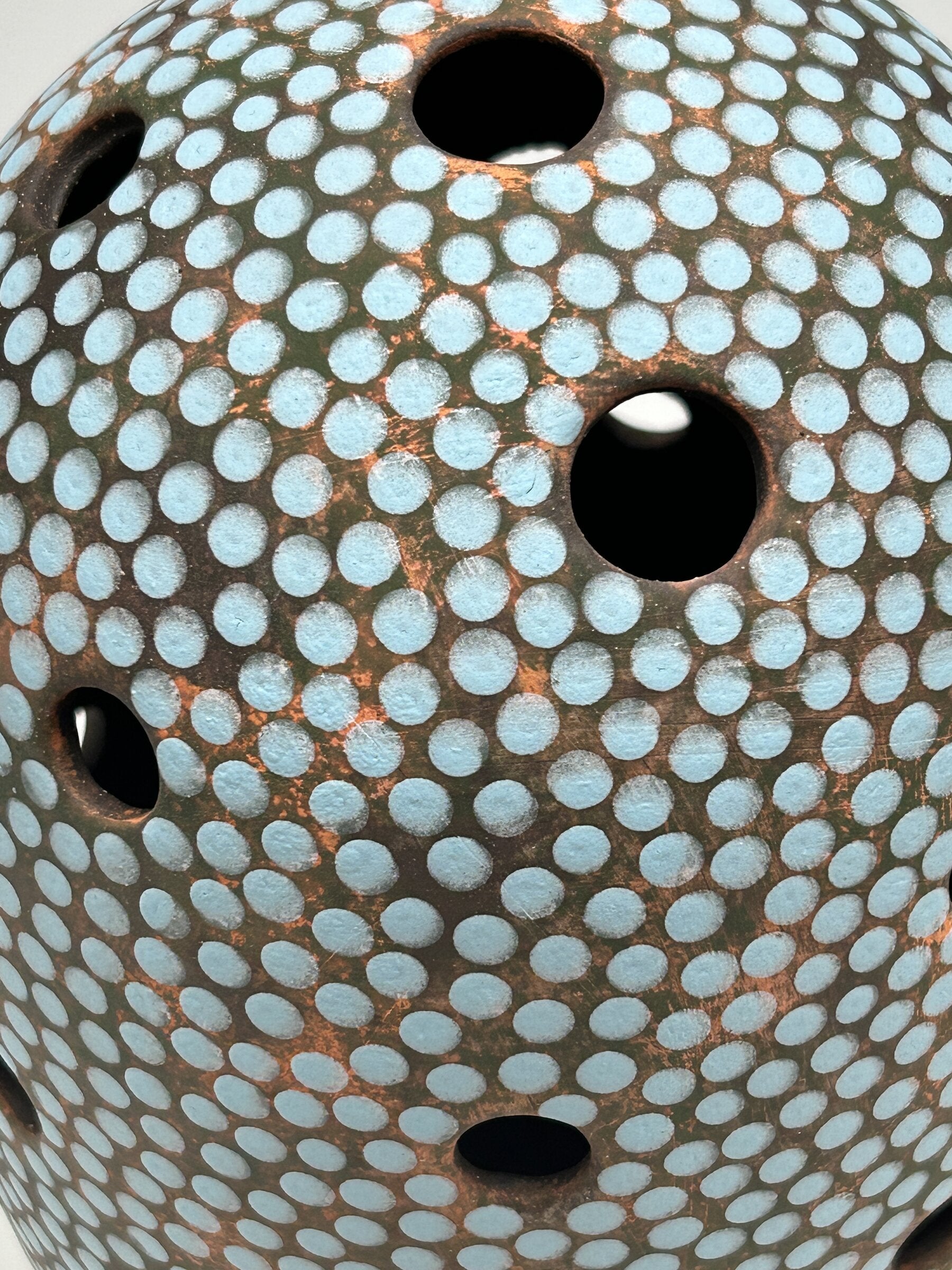 Ovoid Shaped Form