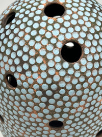 Ovoid Shaped Form
