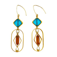Pearl Earrings