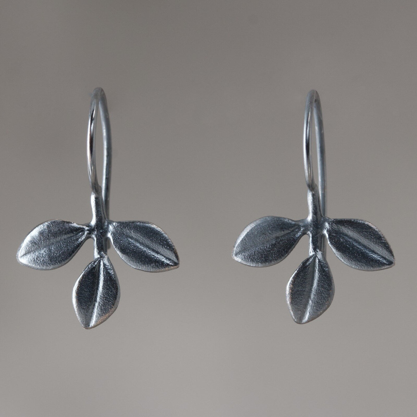 oxidized silver