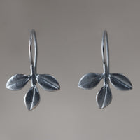 oxidized silver