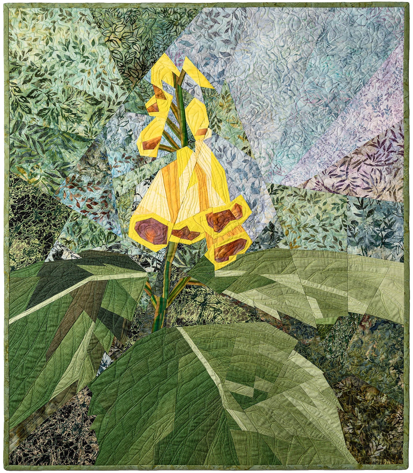 Feral Foxglove