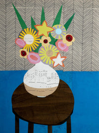 Vase of Flowers No. 8