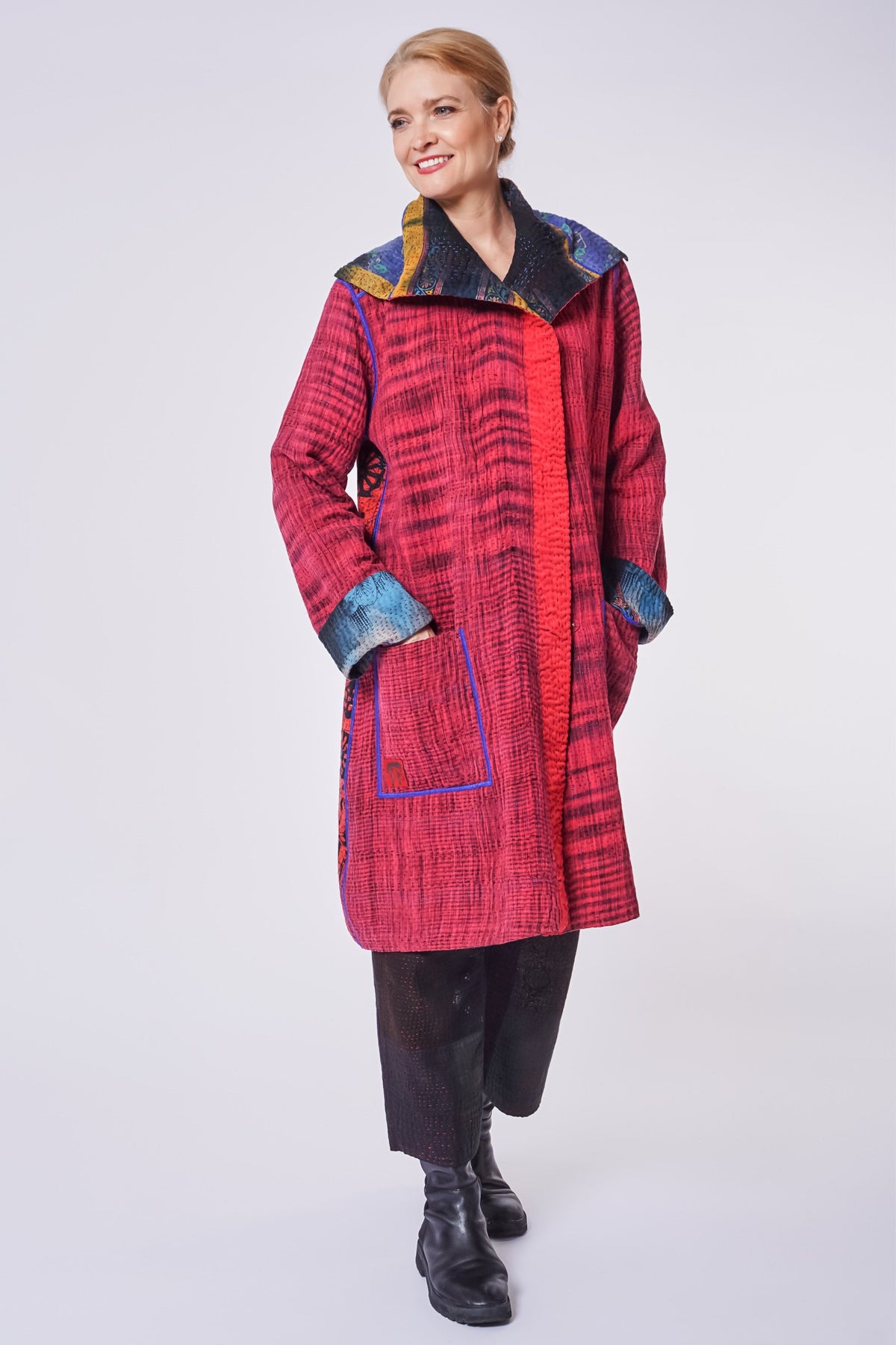 Pocket Medium Coat #2