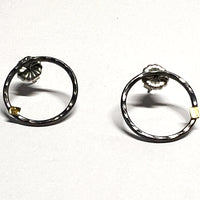 Oxidized Silver