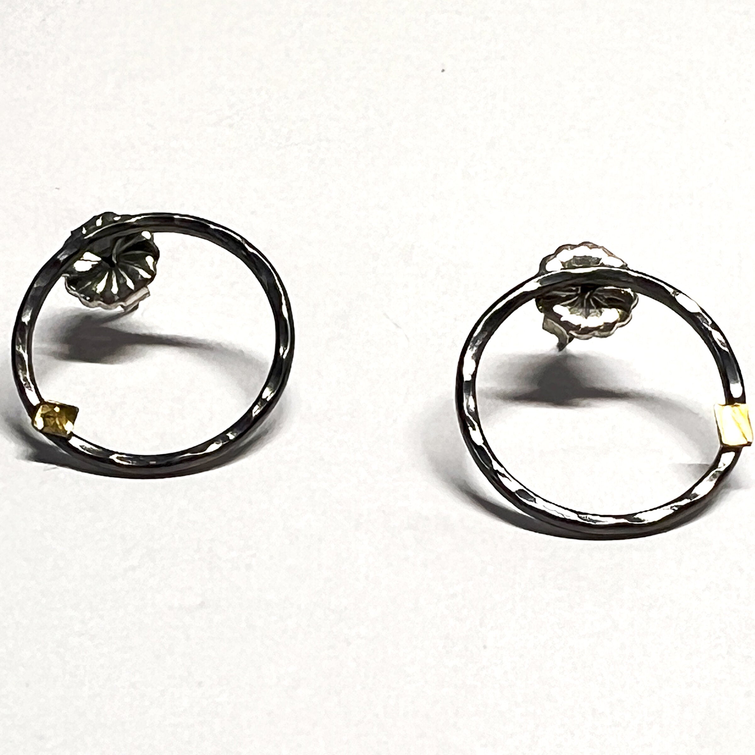 Oxidized Silver