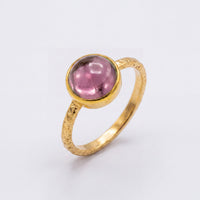 Lavender Spinel