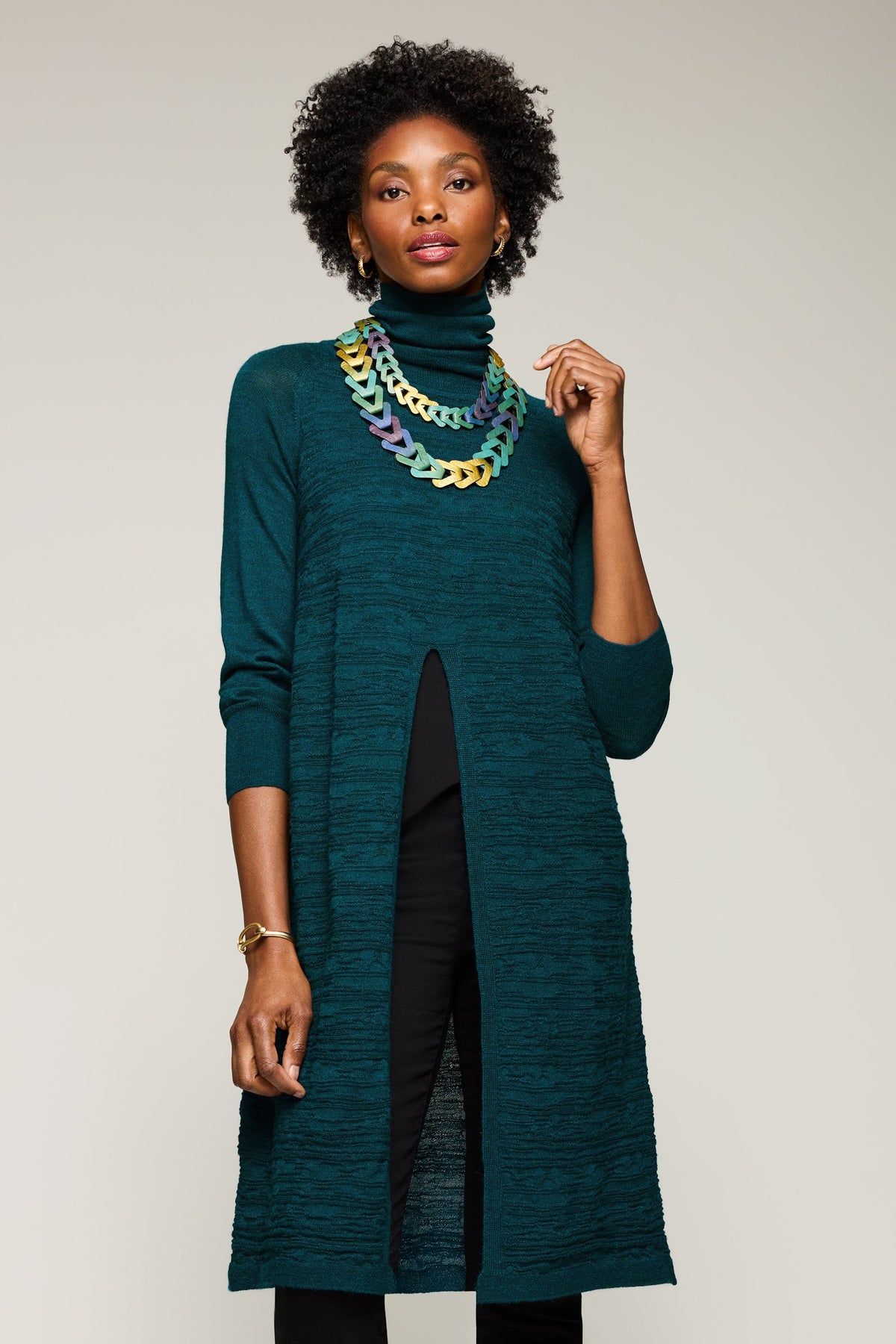 Maxi Fly Away Tunic