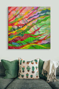 Colors in Motion