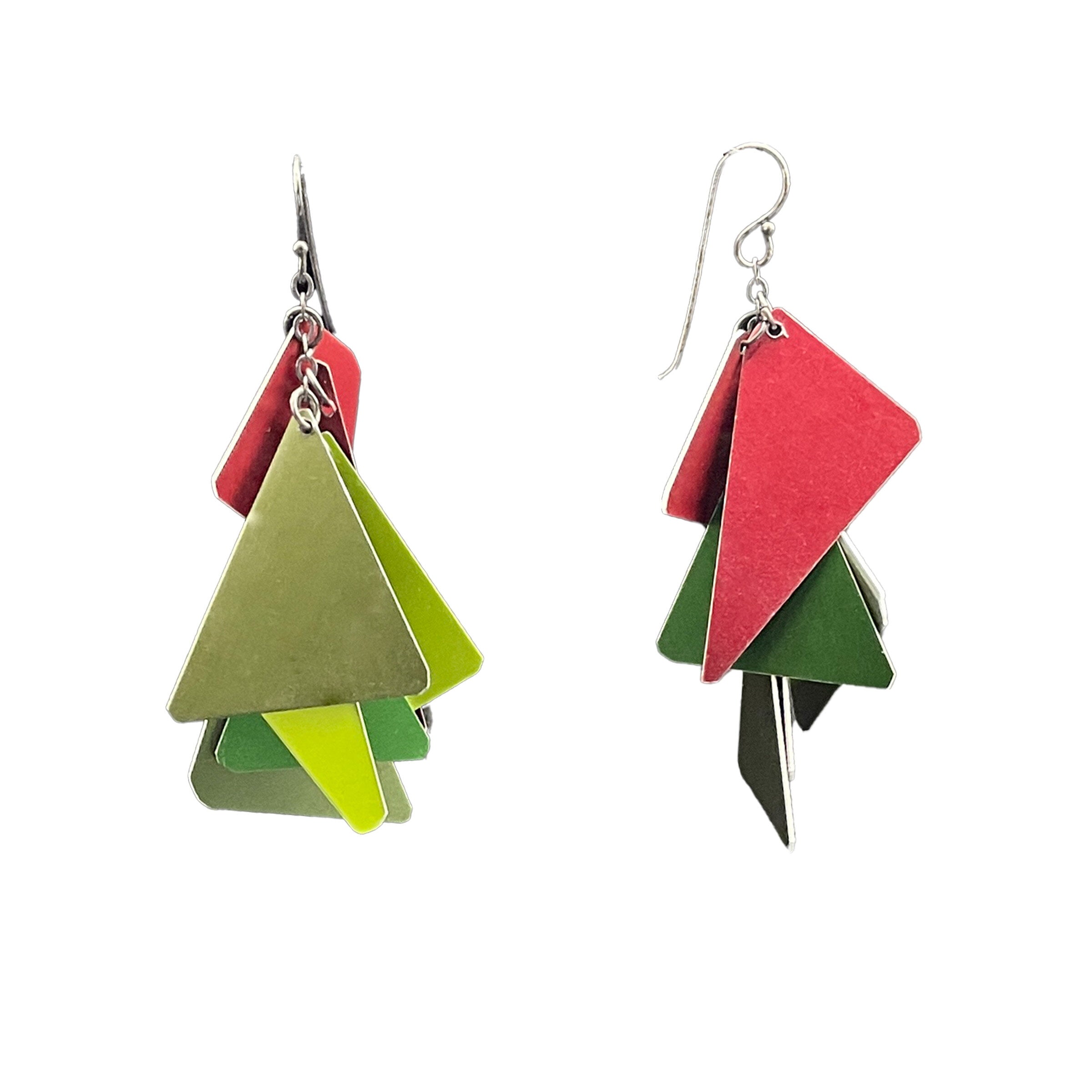 Red & Green, Short