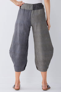 gray, side two back