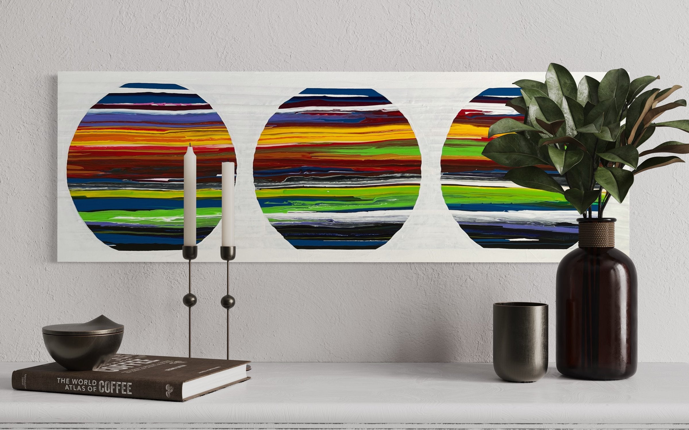 Three Moons · Artful Home