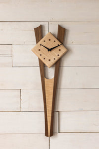 Vee Clock
