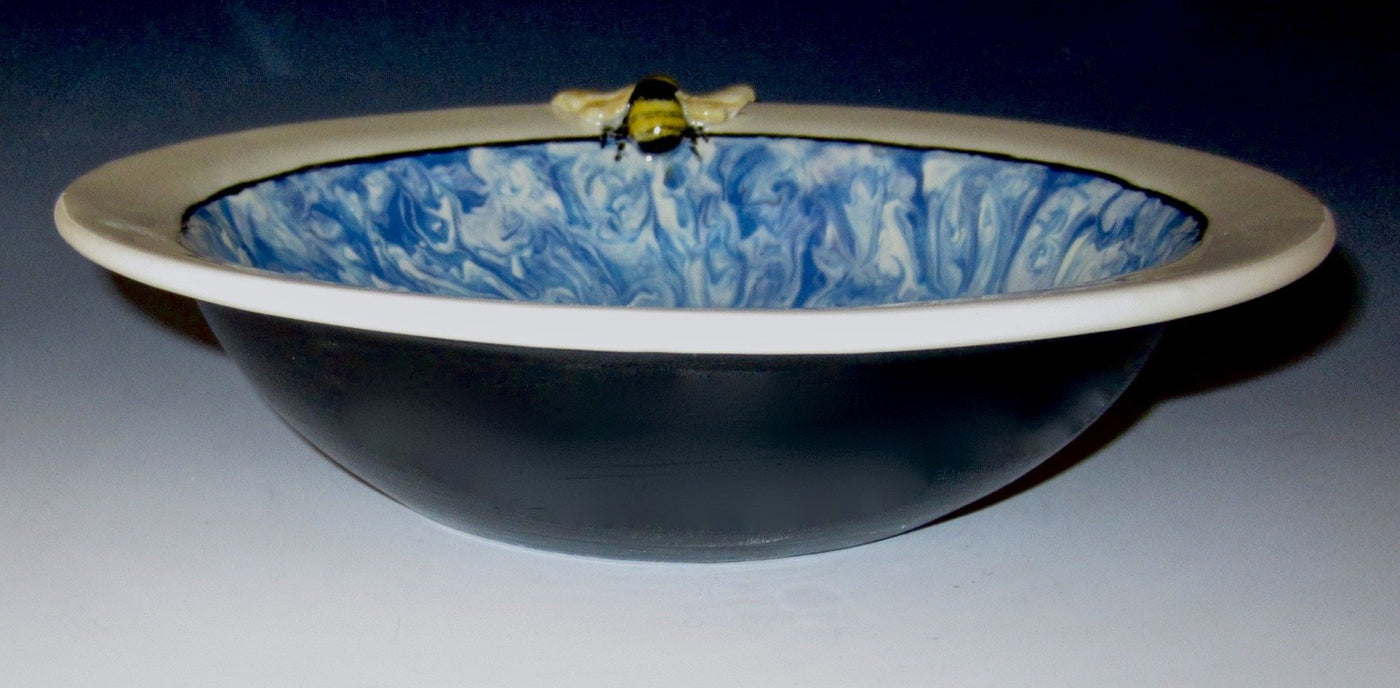 Bee in the Clouds Bowl