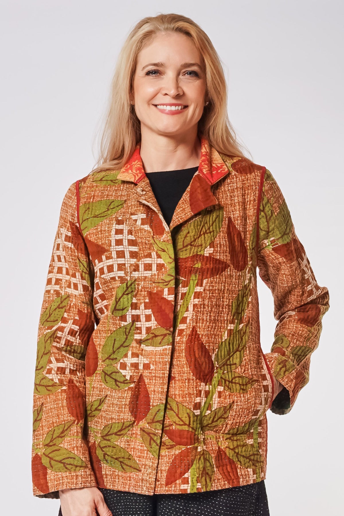 Simple Jacket #1