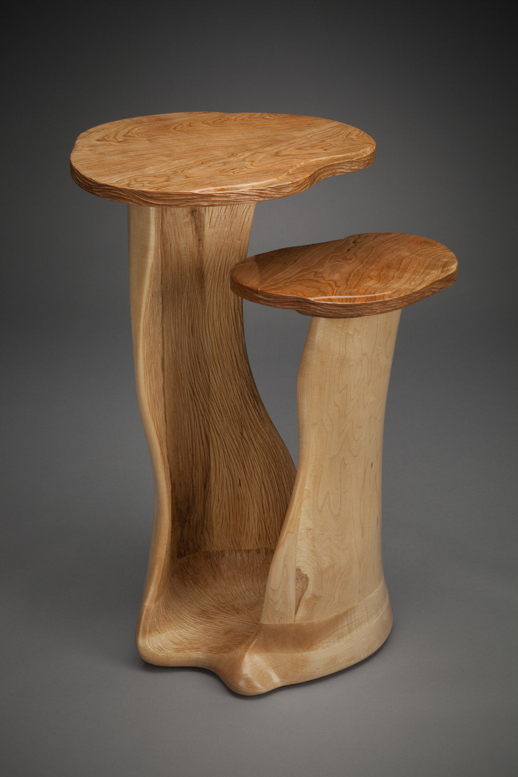 Pillars Side Table