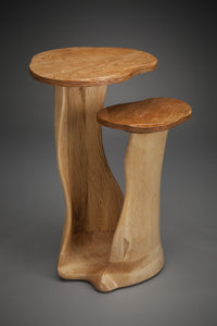 Pillars Side Table