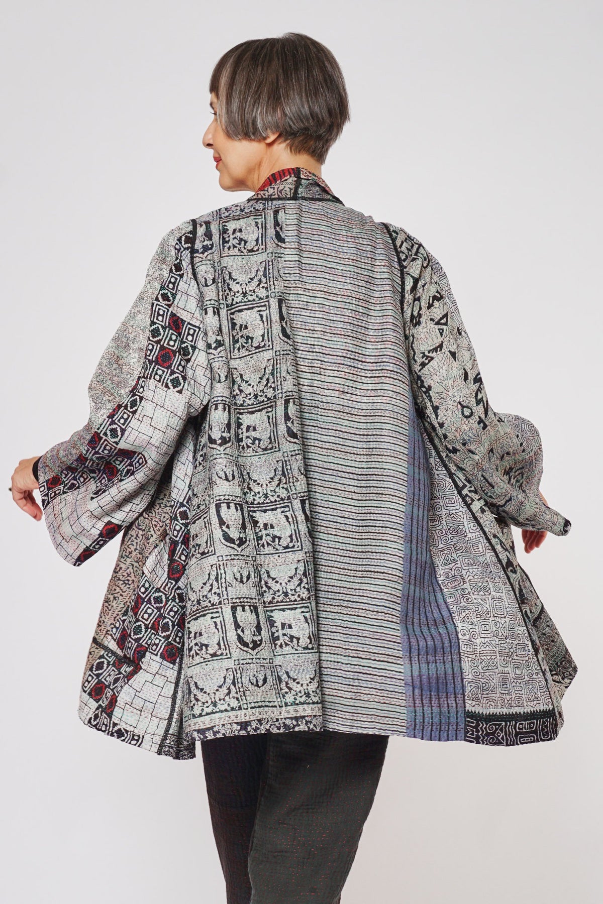 A-Line Jacket #16